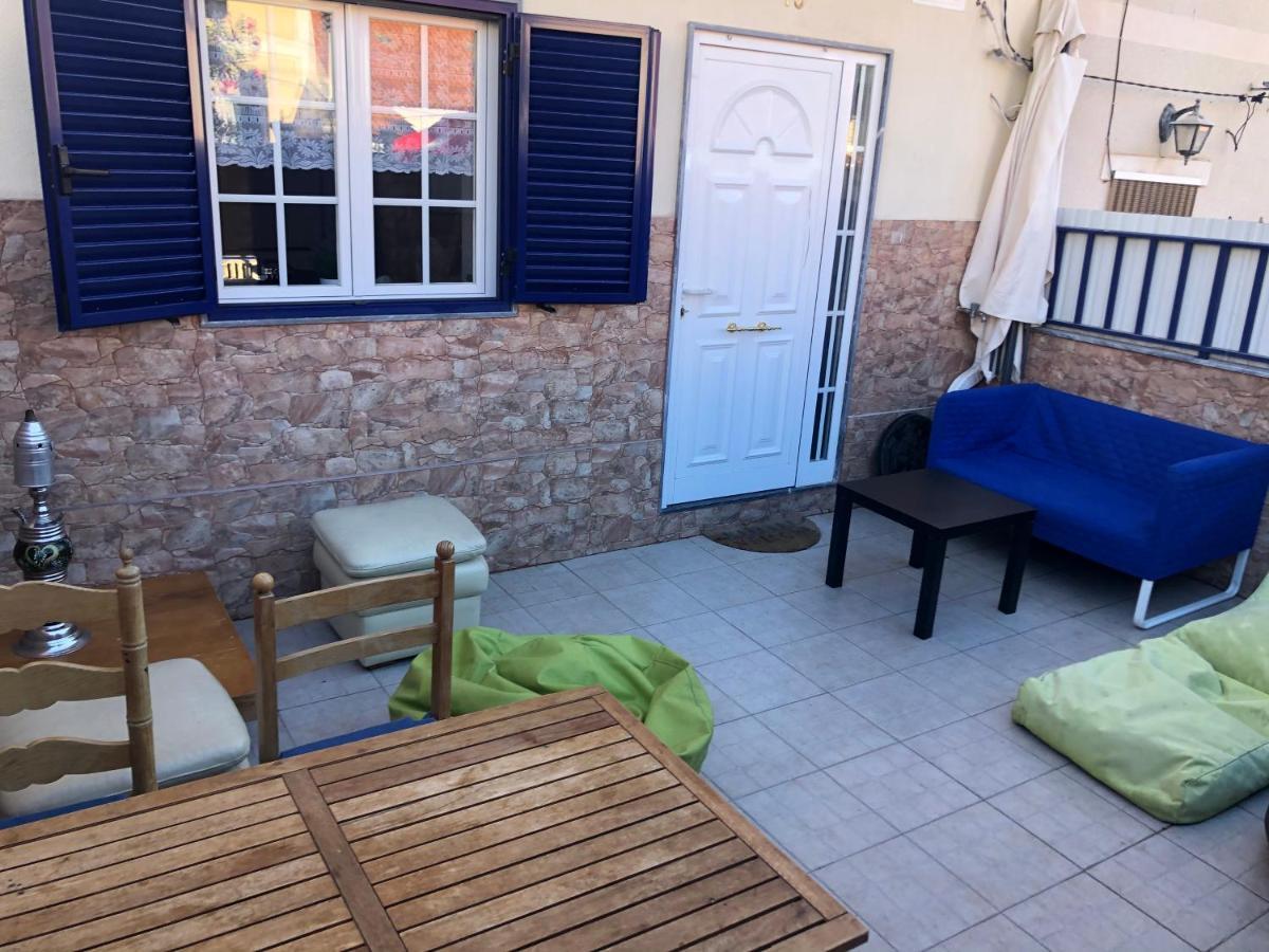Cc Bay Villa Costa da Caparica Exterior photo